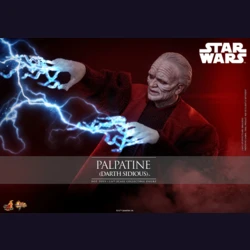 Star Wars - Palpatine (Darth Sidious) (Deluxe)
