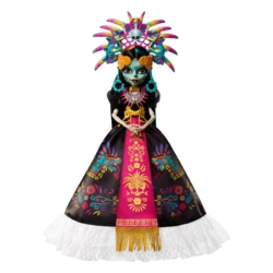 Skelita Calaveras Día de Muertos