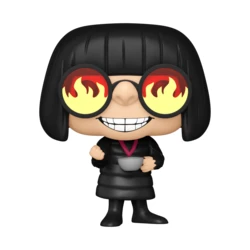 Edna Mode (Holding Cup)