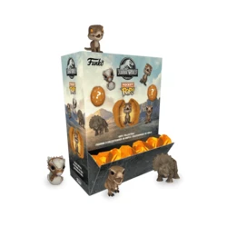 Mystery Pocket Pop! Amber