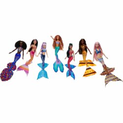 Ultimate Ariel Sisters 7-Pack Set