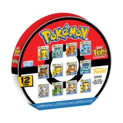 Bitty Pop! Pokémon 12-Pack