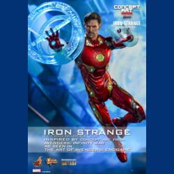 Iron Strange