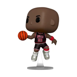 Michael Jordan (Black Jersey)
