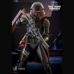 Purge Trooper Commander