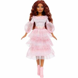 Celebration Ariel Doll with Red Hair