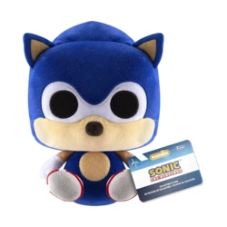 Sonic the Hedgehog Plush