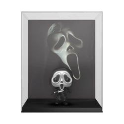 Ghost Face (Metallic)