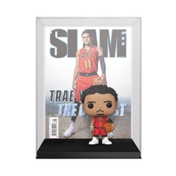 COVER Trae Young