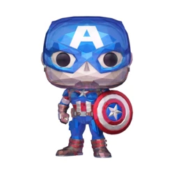 Captain America (Facet)