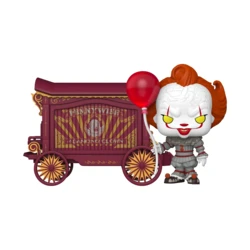 Pennywise And Wagon