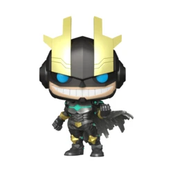 Armored All Might (Metallic)