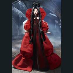 Haunted Beauty Vampire Doll