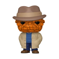 The Thing (Trench Coat)