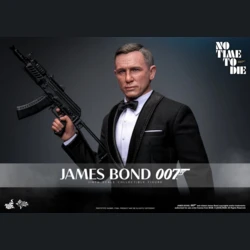 James Bond: No Time To Die - James Bond (Daniel Craig) (Deluxe)