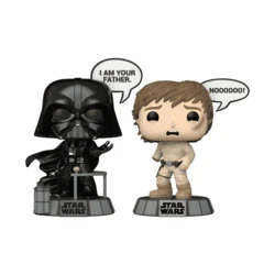 Darth Vader & Luke Skywalker 2-Pack
