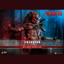Predator (1987) - Predator (2.0) Deluxe (Deluxe)