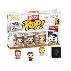 Harry Potter Bitty Pop! 4-Pack
