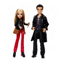 Buffy and Angel (2-Pack)