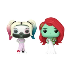 2-PACK Harley Quinn And Posion Ivy