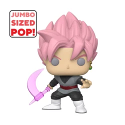 JUMBO Super Saiyan Rose Goku Black