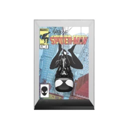 Black Suit Spider-Man