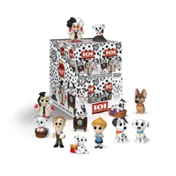 Dalmatians Mystery Minis
