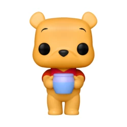 Winnie The Pooh (With Honey Pot)
