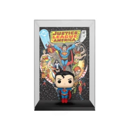 Justice League of America #217 Superman