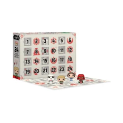 Pocket Pop! Star Wars 24-Day Holiday Advent Calendar