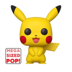 MEGA Pikachu