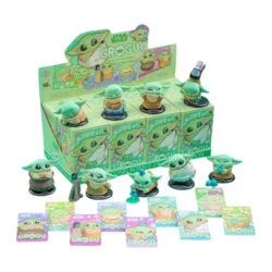 Star Wars - Grogu Cosbi Bobble-Head (Display of 8)