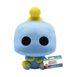 Blue Chao Plush