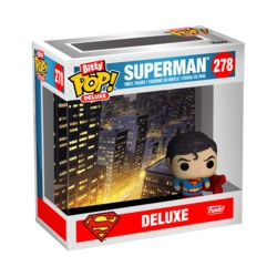 Bitty Pop! Deluxe Superman
