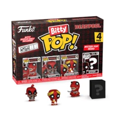 Deadpool 4-Pack