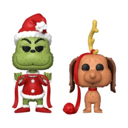 Grinch And Max