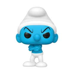 Grouchy Smurf