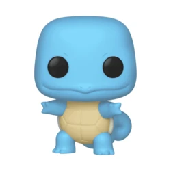 Squirtle Pokémon Pop! Figure
