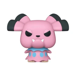 Snubbull Pokémon Figure