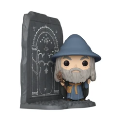 DELUXE Gandalf At The Doors Of Durin