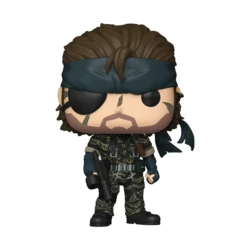Naked Snake (Big Boss)