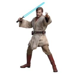 Star Wars - Obi-Wan Kenobi (Mustafar) (Deluxe)