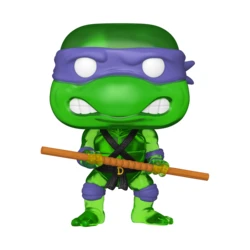Donatello (Translucent Green)
