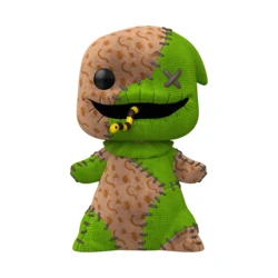 Patchwork Oogie Boogie