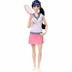 Made to Move Career Tennis Player Doll