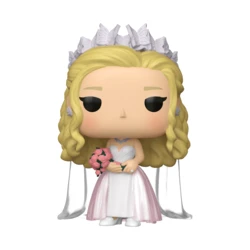 Glinda In Wedding Gown