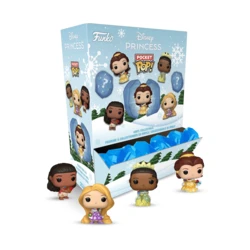 Disney Princess Holiday Mystery Ice