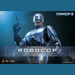 RoboCop 2 - RoboCop (Diecast)