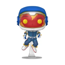 Human Torch (Astronaut)