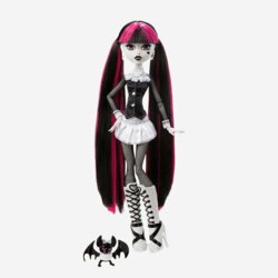 PRÉ-VENDA Boneca Monster High Draculaura Vampire Heart - Mattel